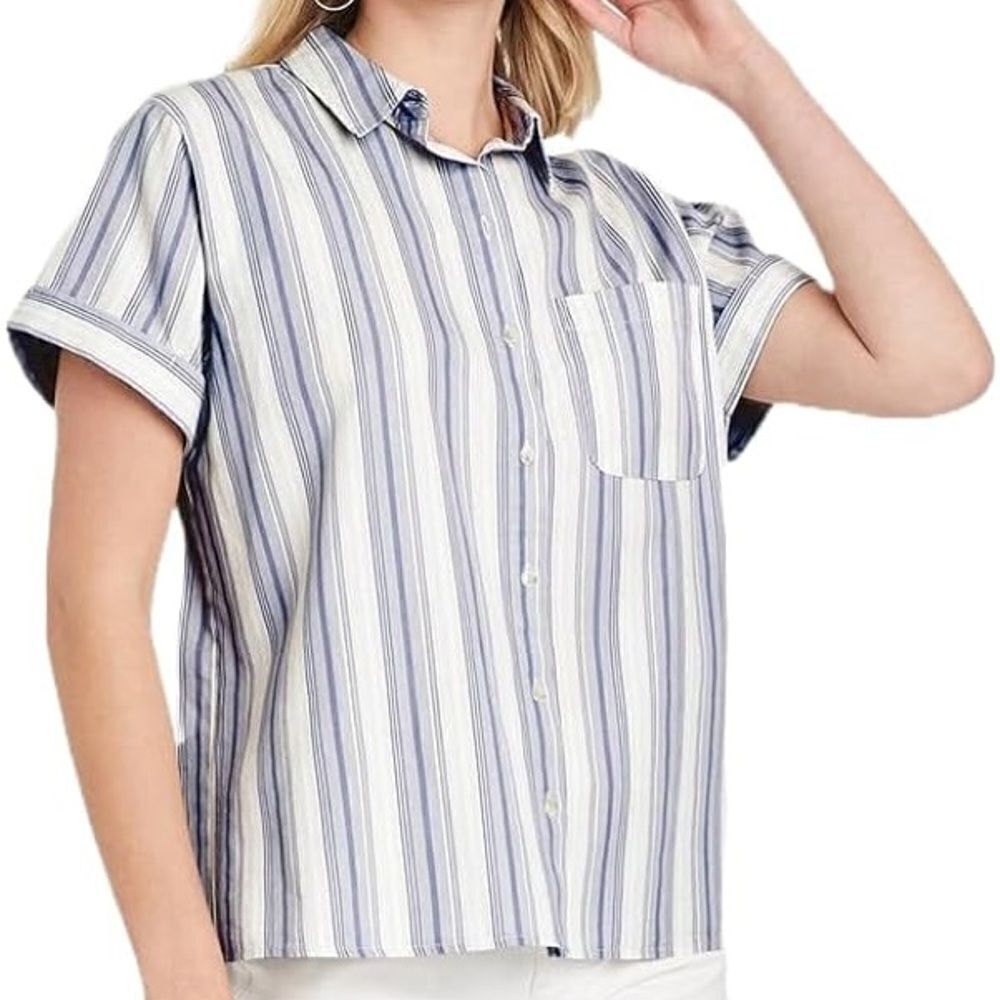 Universal Thread XXL short sleeve button down shirt